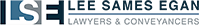 Lee Sames Egan Logo